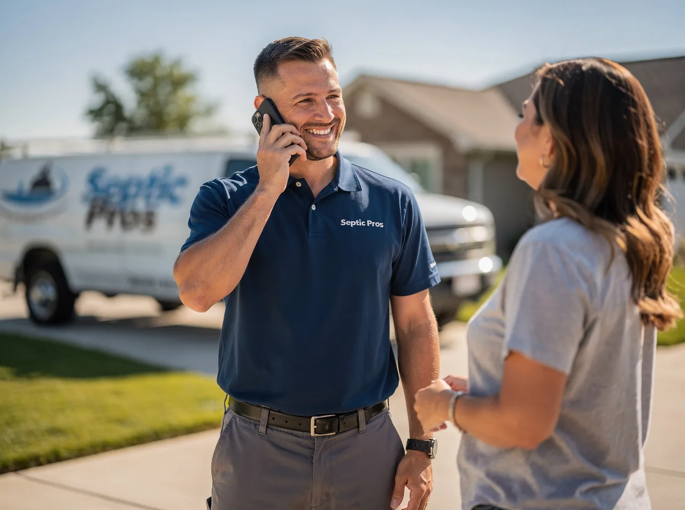 Septic Tank Pumping Desoto, TX FAQs